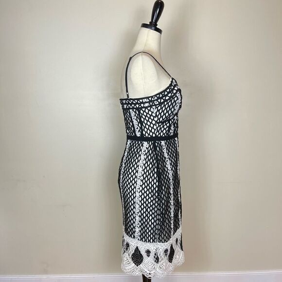 Harlyn Sheath Lace Midi Dress - Picture 3 of 6